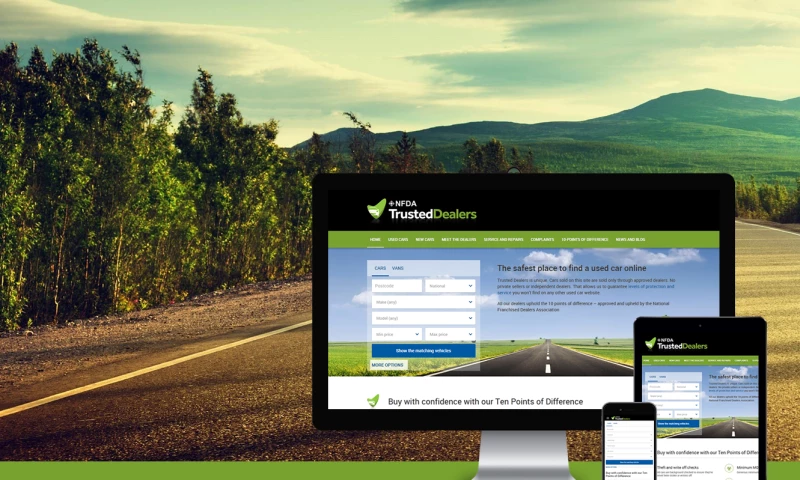 Graham - Auto Trader