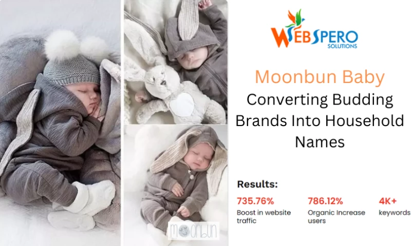 Webspero Solutions - Moonbun Baby