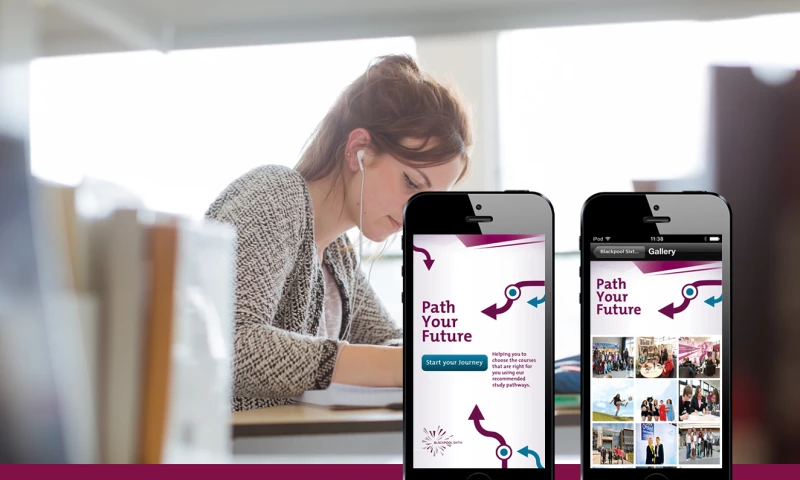 Graham - Blackpool Sixth Form College