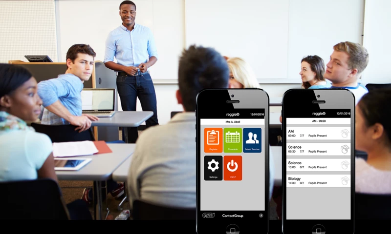 Graham - Reggie Education