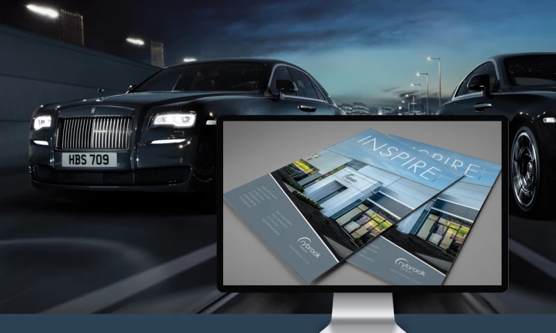 Graham - Rybrook Inspire Magazine