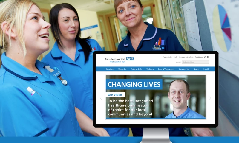 Graham - Barnsley Hospital NHS Trust