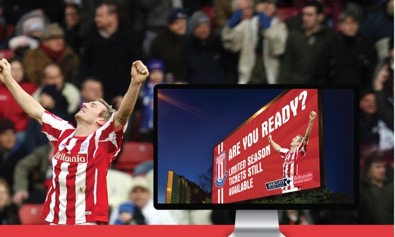 Graham - Stoke City FC