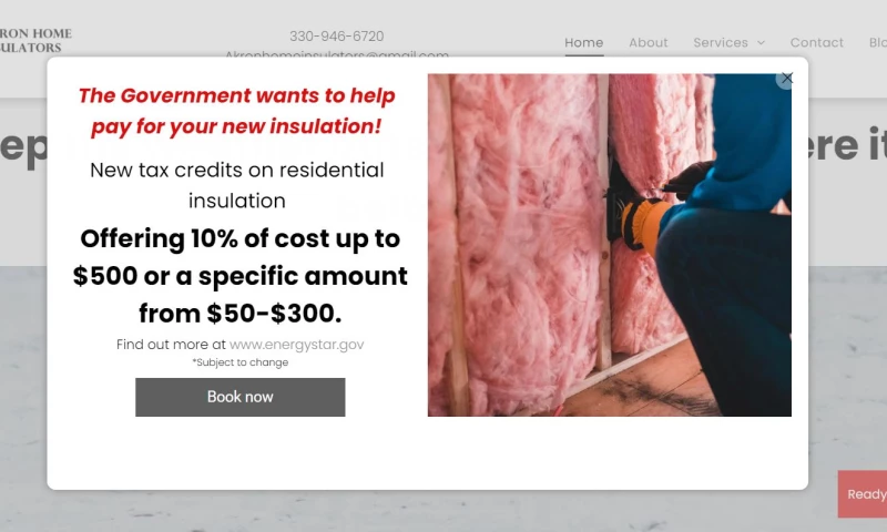 Ally Digital LLC - Insulation Firms