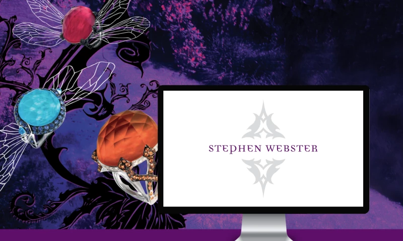 Graham - Stephen Webster, British Luxury Jeweller of the Year