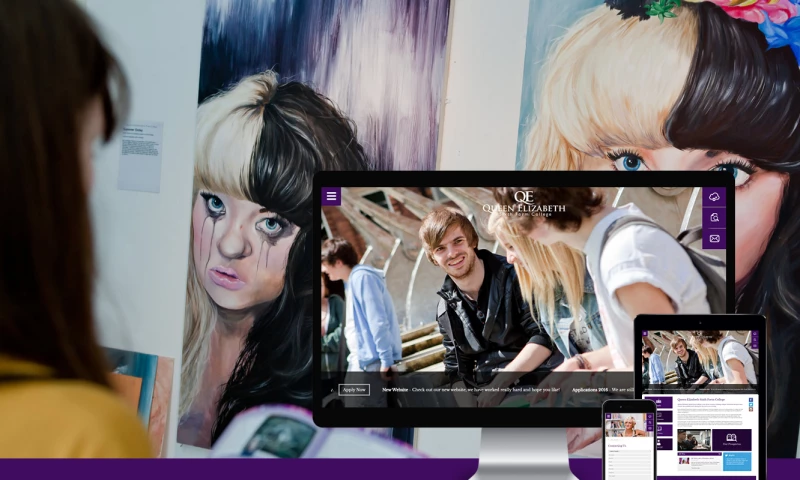 Graham - Queen Elizabeth Sixth Form College