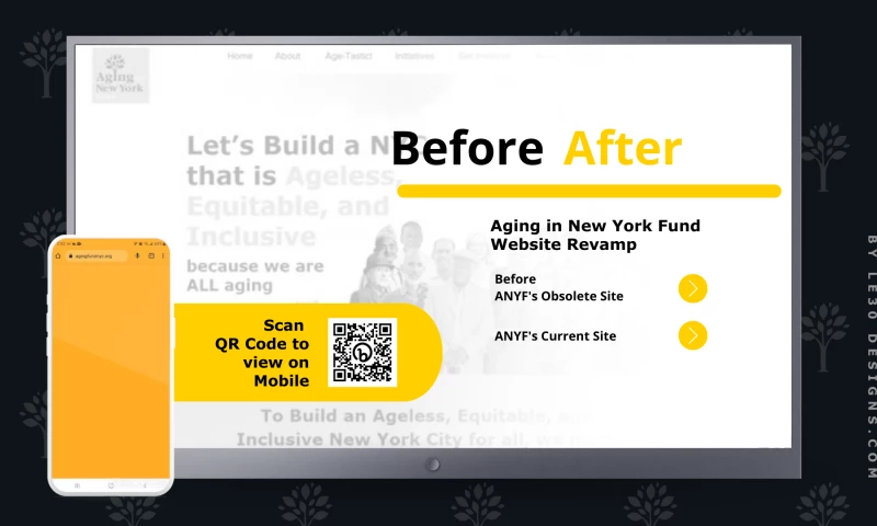 LE30 Designs - Aging in New York Fund