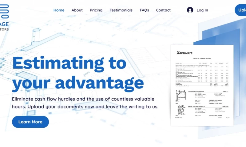 LE30 Designs - Advantage Estimators