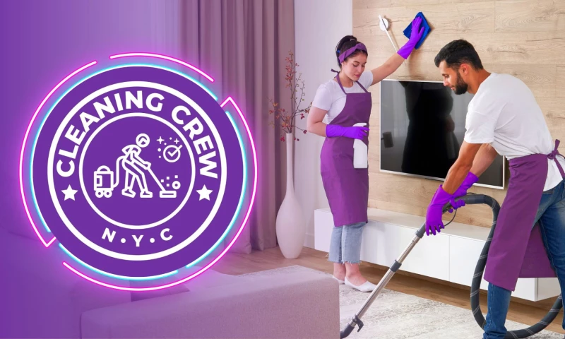 LE30 Designs - Cleaning Crew NYC