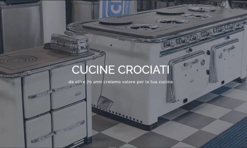 Yourboost slrs - Cucine Crociati