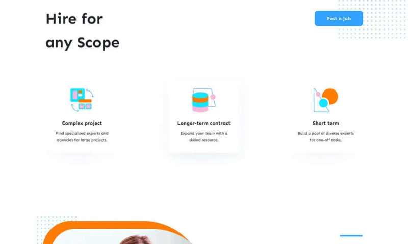 Design Maneuver - Job Seeking Platform