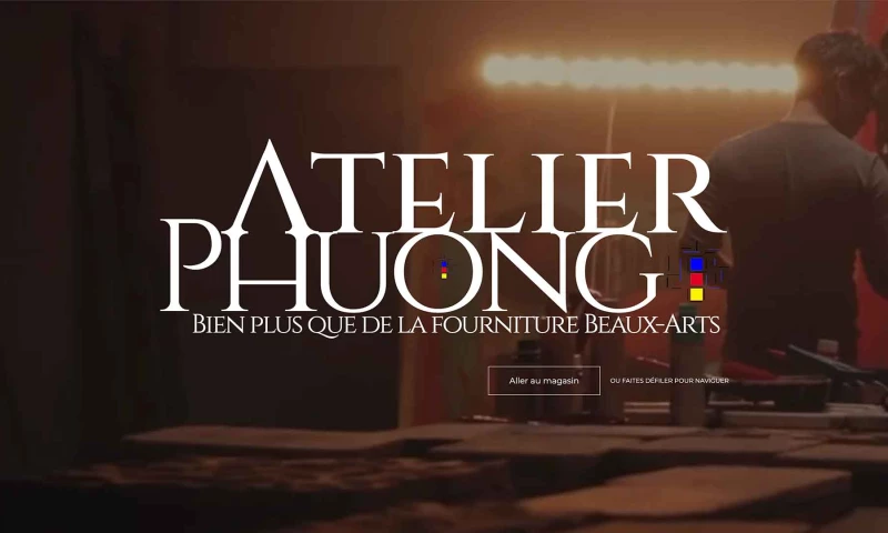 Volt - Atelier Phuong