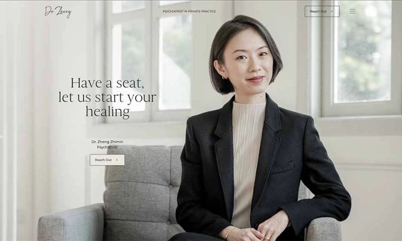 Volt - Dr Zheng - A compassionate Psychiatrist