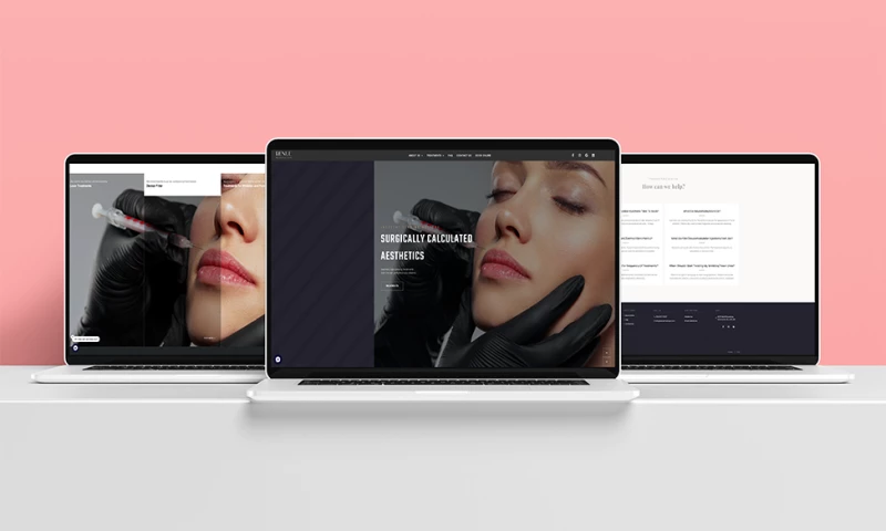 Marketwork Creative Studio - Full Brand Development and Website