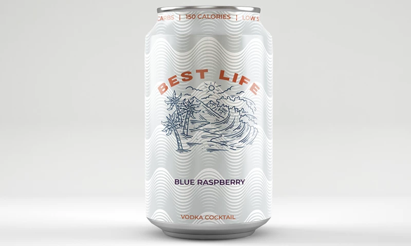 Marketwork Creative Studio - Beverage Concept