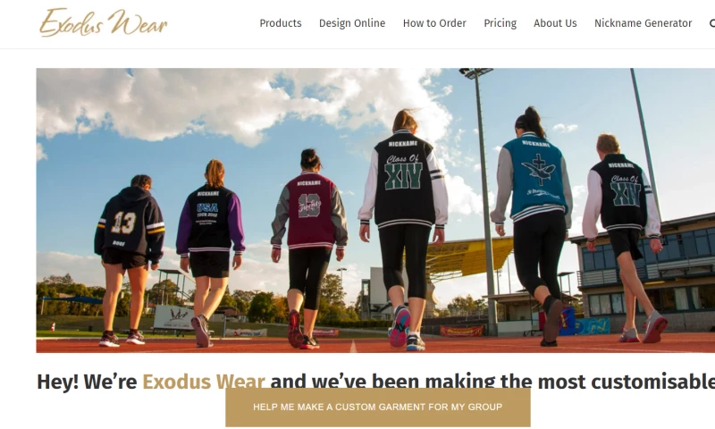 Techforce Global - Exodus Wear