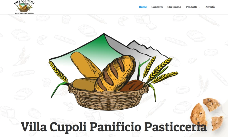 Webeiem Agenzia Web Marketing - Villa Cupoli