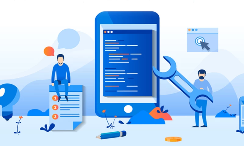 Vedlogic Solutions - Mobile App Automation Testing