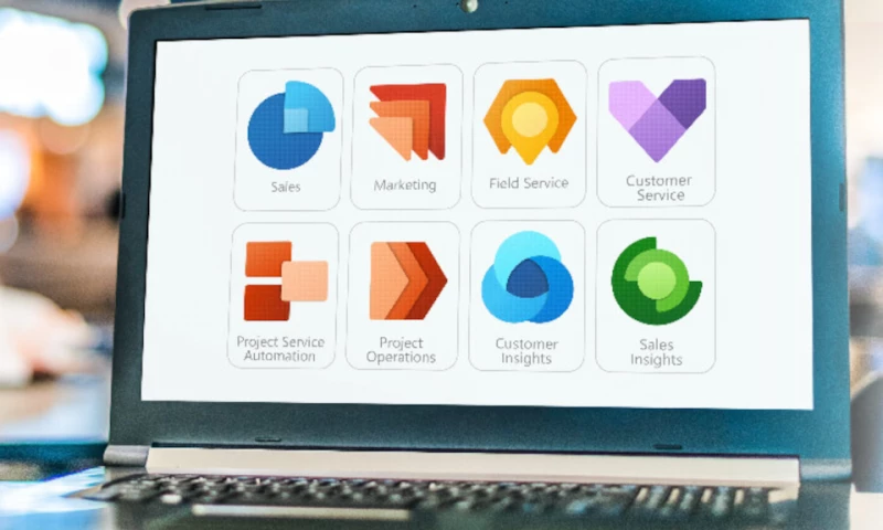 Vedlogic Solutions - Microsoft Dynamics 365 Consulting