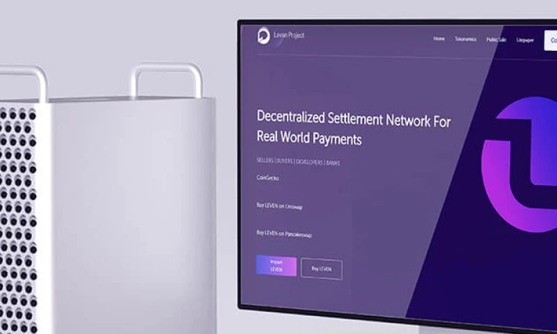 Techforce Global - Token Development | Leven Token