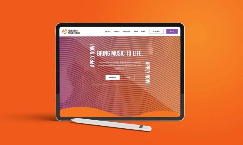 Launch Digital - Academy of Music & Sound