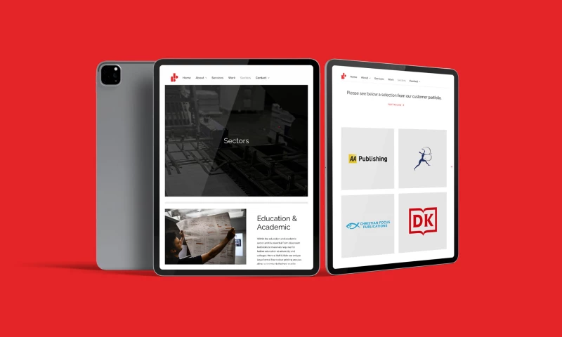 Launch Digital - Bell & Bain