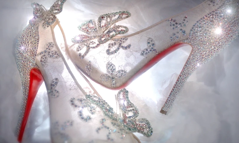 Blue Giant - The Magic of the Glass Slipper