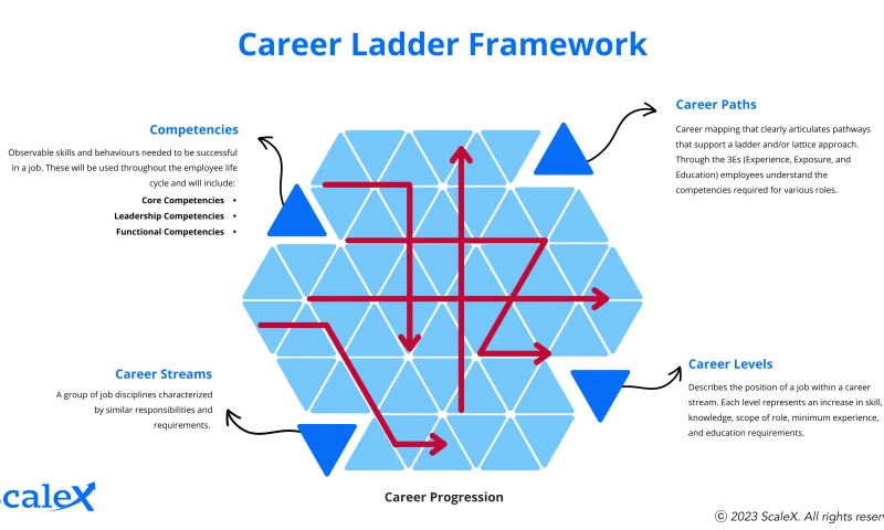 Career Pathing Framework - Healthcare Industry