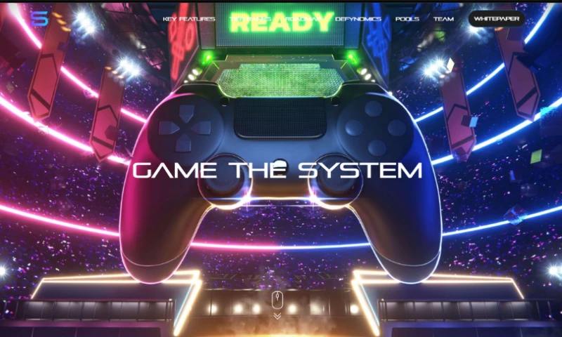 Web3 Gaming Web App | Soladefy