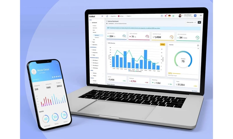 Techforce Global - Case Management System