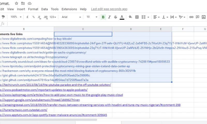 SEO Return - Kriptomat.io
