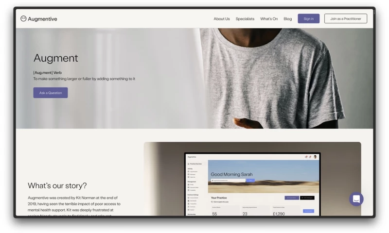 Mercury Labs - Augmentive
