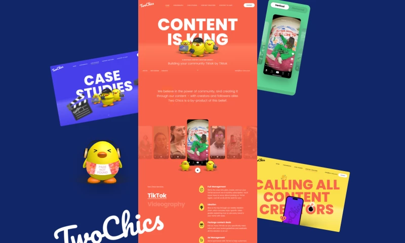 Ronins Group - Two Chics