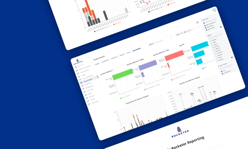 Ronins Group - Insights Dashboard