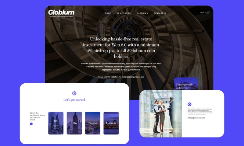 Ronins Group - Globium