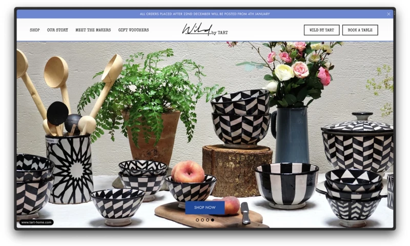 Mercury Labs - Wild by Tart