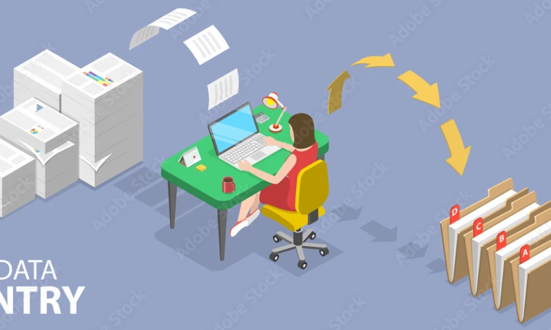 Data Entry of Energy Efficiency Parameters for Home Appliances