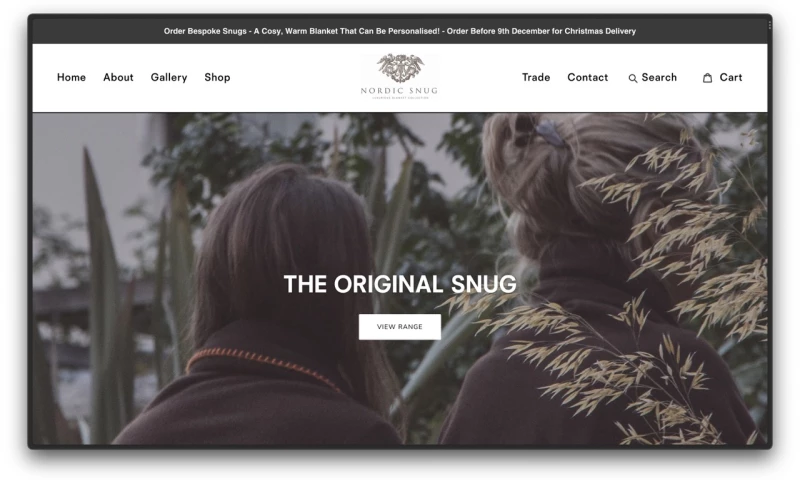 Mercury Labs - Nordic Snug