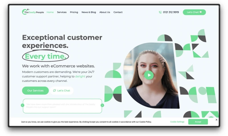 Mercury Labs - The SaaSy People