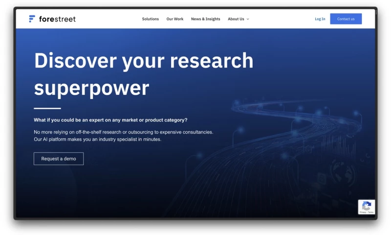 Mercury Labs - Forestreet