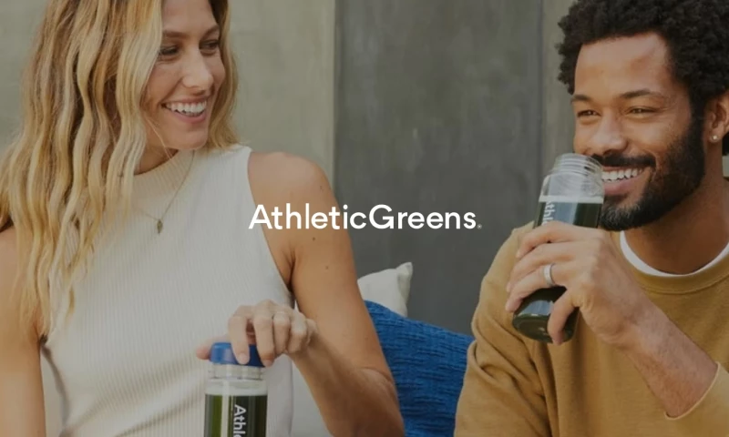 Athletic Greens