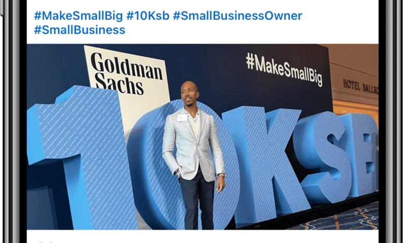 Case Study: Establishing Brand Identity for a Tech Consulting Firm on Linkedin