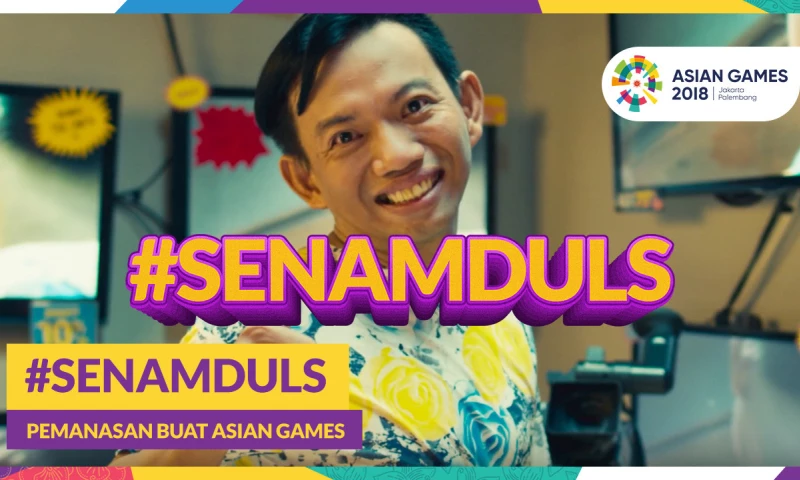 INASGOC - Asian Games 2020