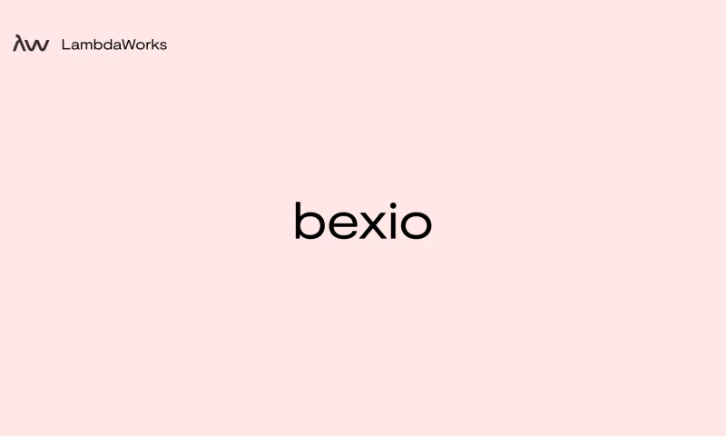 LambdaWorks - bexio