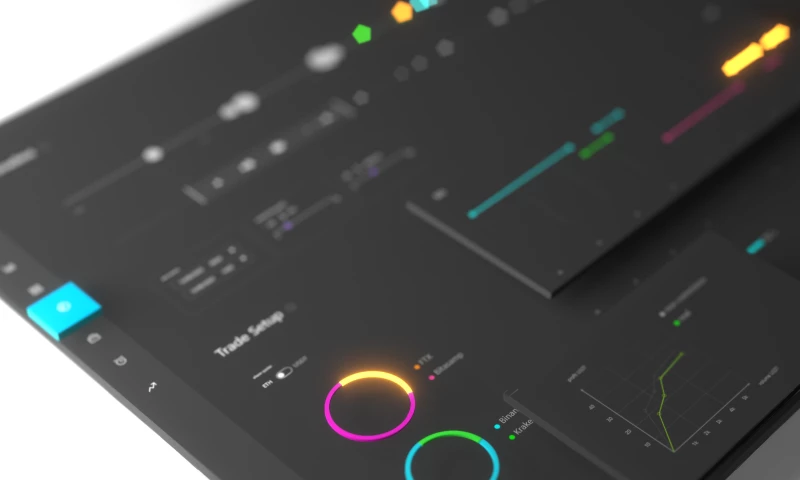 3dev - Arbitrage Fluid 2.0