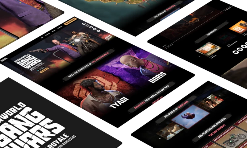 Yellow Panther - UnderWorld Gang Wars