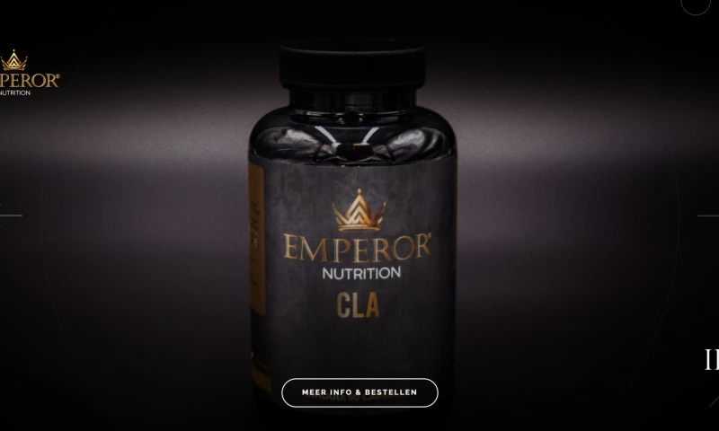 Savoir Digital - Emperor Nutrition