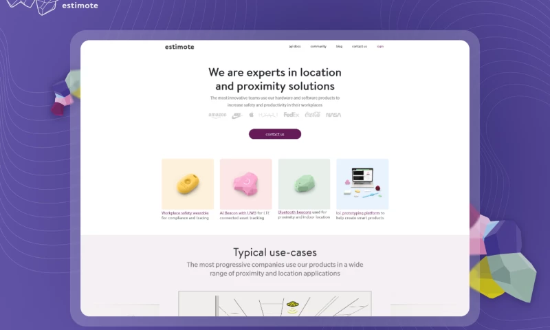 Custom BI Software Dev For IoT Technology Company