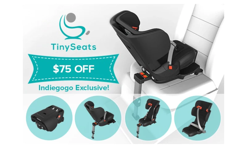 TinySeats Crowd Funding Campaign