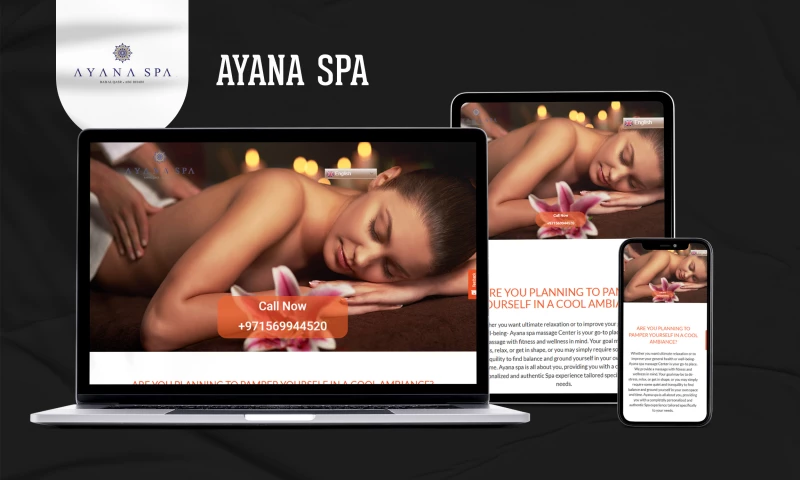 Ayana Spa